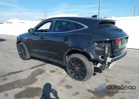 2018 Jaguar E-Pace Se из США, поврежденный, VIN SADFP2FX4J1Z14371